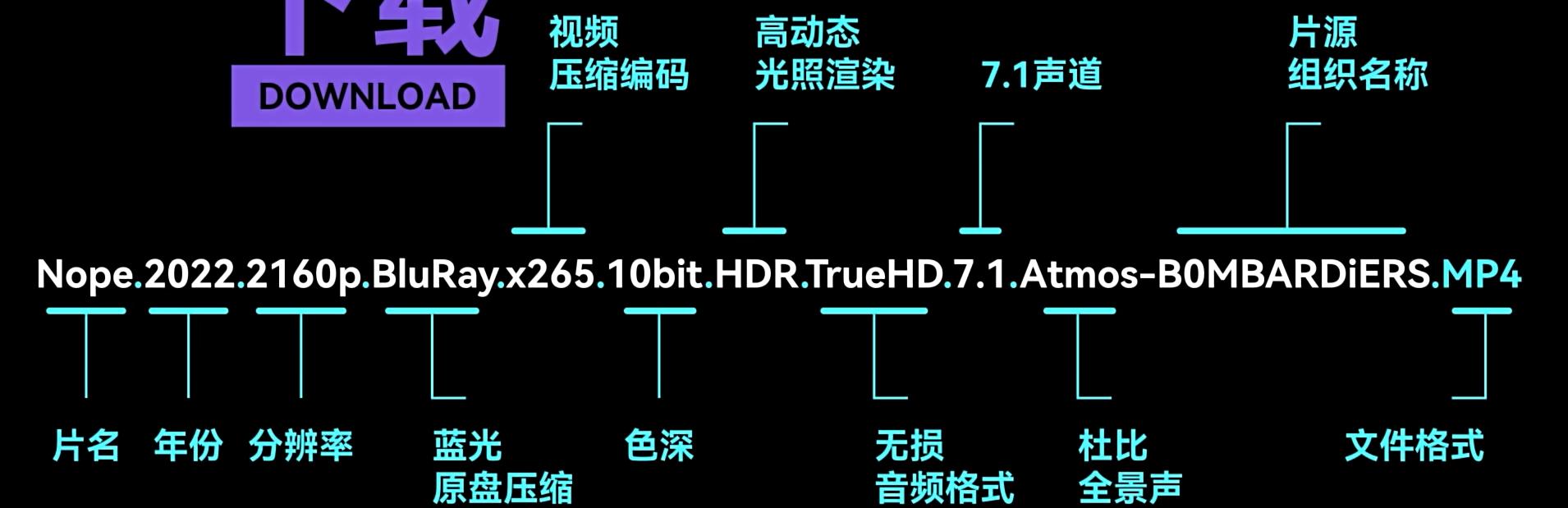 视频资源名